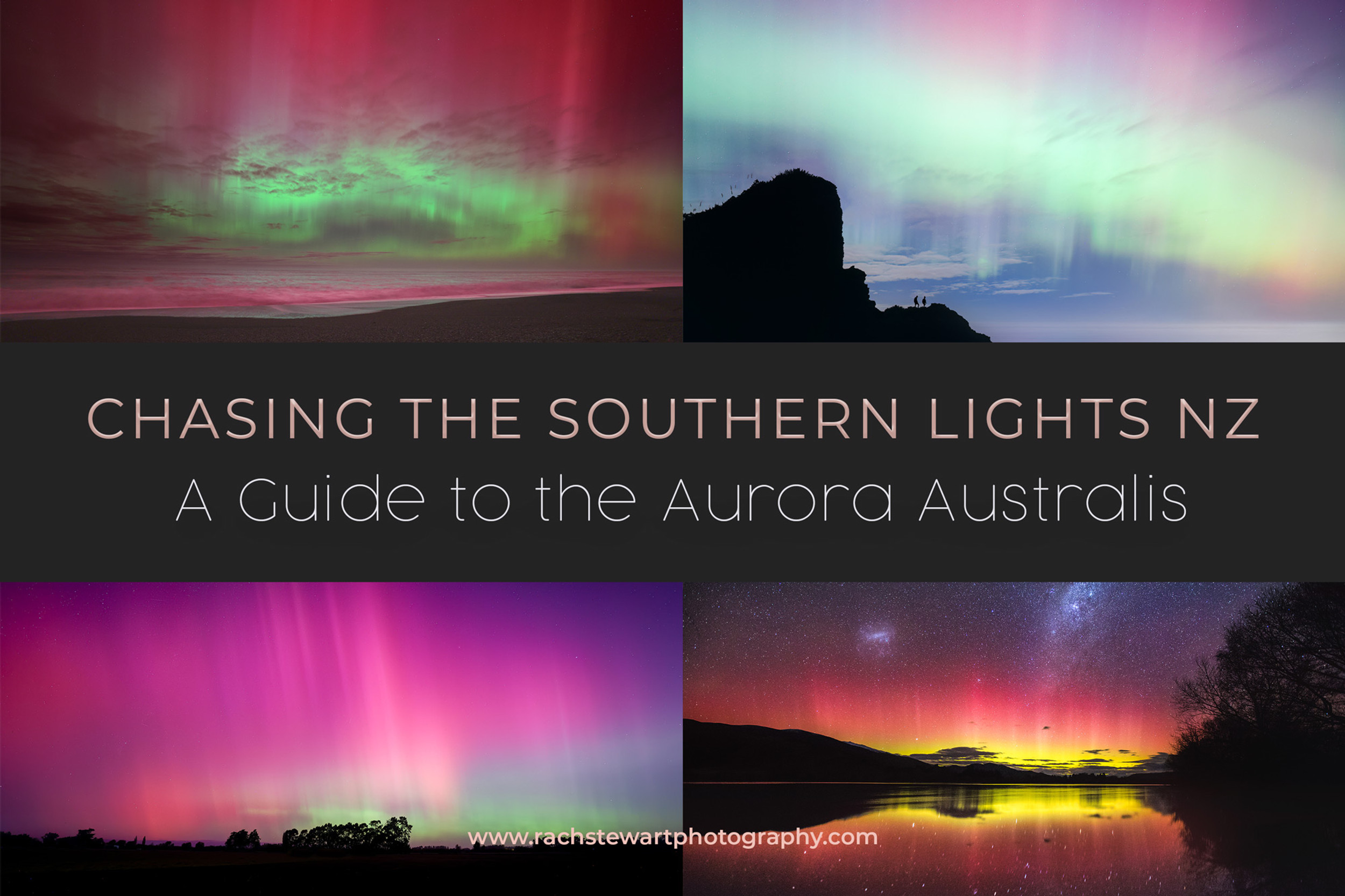Chasing The Southern Lights New Zealand - A Guide To The Aurora Australis thumbnail