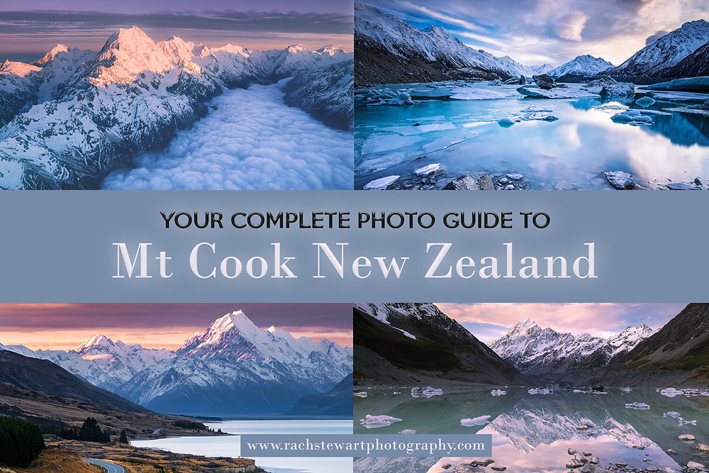 Your Complete Mount Cook Photo Guide NZ thumbnail