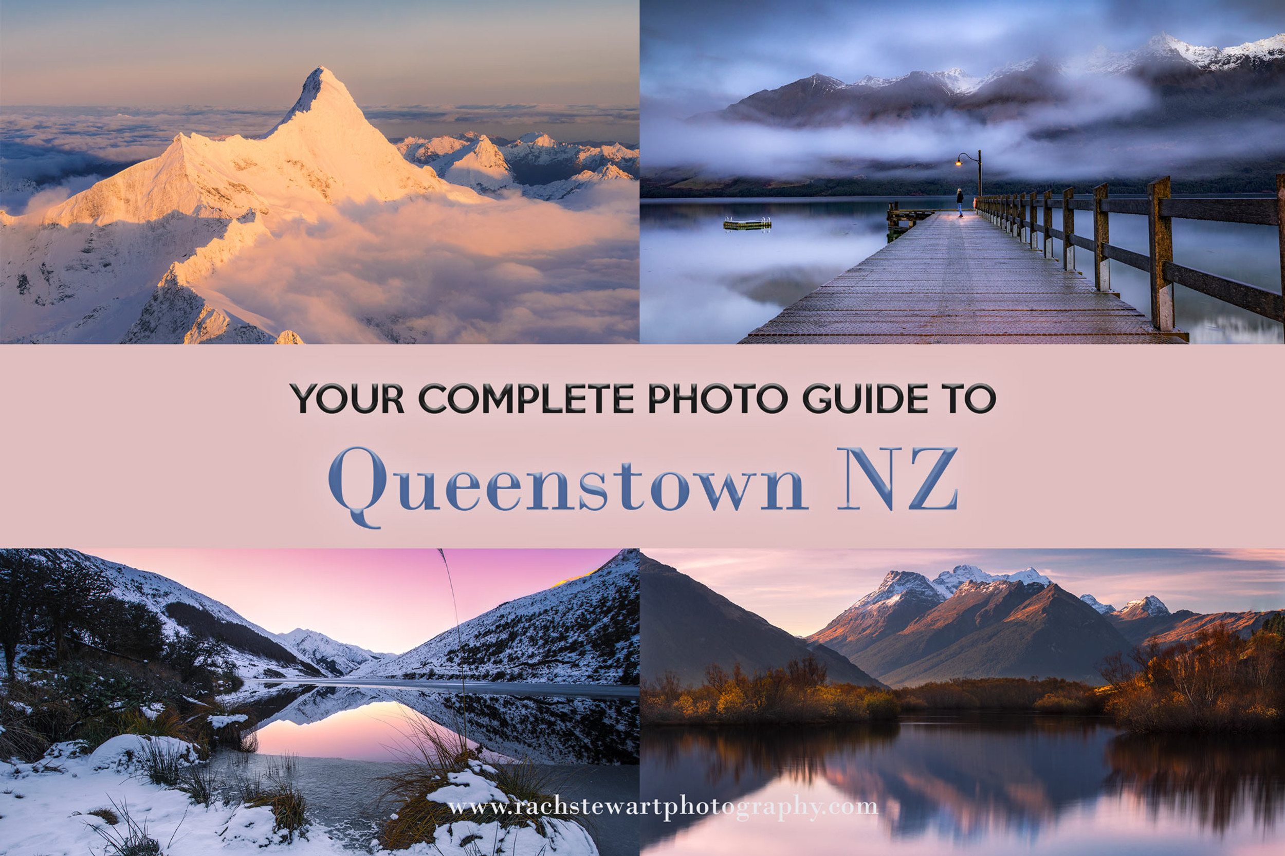 Your Complete Photo Guide to Queenstown New Zealand thumbnail