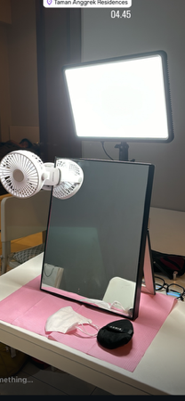 Kaca Makeup murah thumbnail