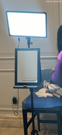 Tatakan Kaca Tripod thumbnail