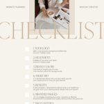 Free Website Planning Checklist ☀️ thumbnail