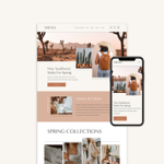 Mirage Template thumbnail