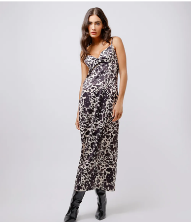 Slipdress animal print mindset  thumbnail