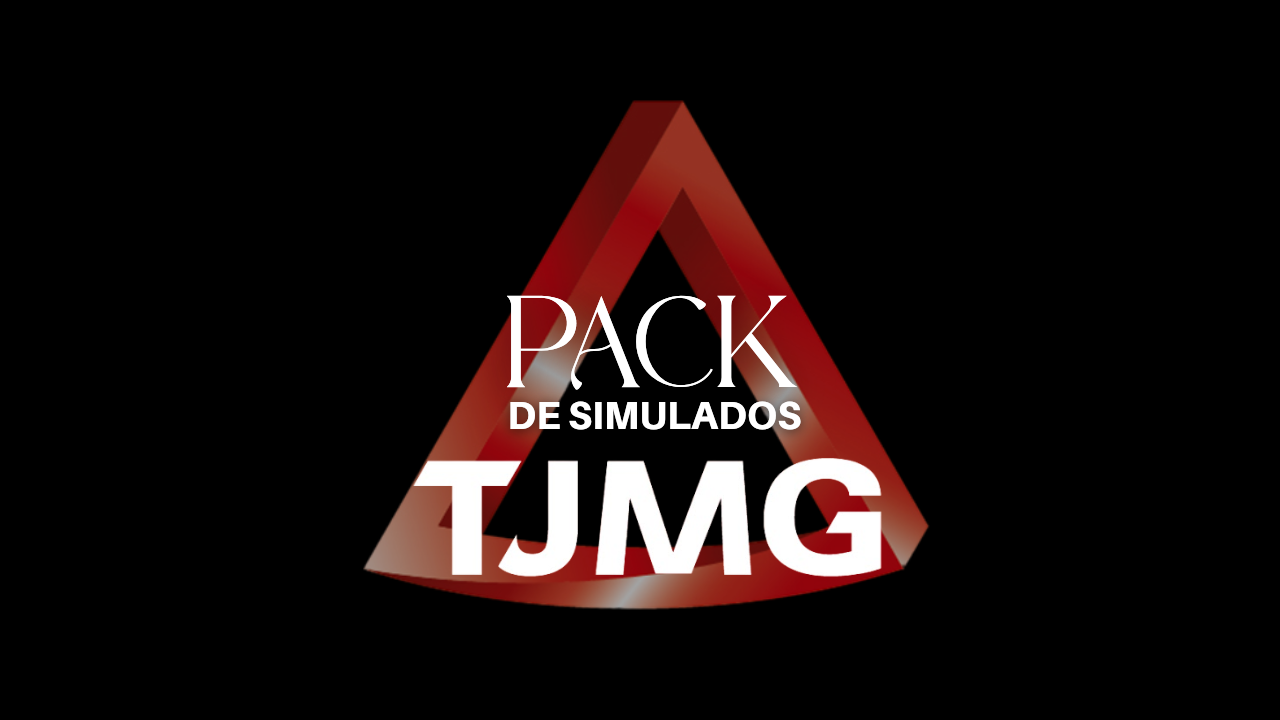 Pack de Simulados TJMG - 10 simulados inéditos no padrão Consulplan. thumbnail
