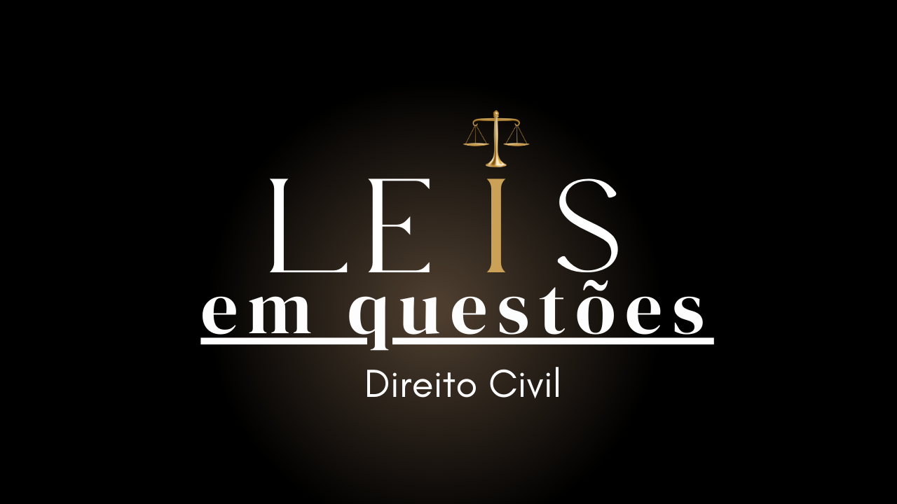 Leis em Questões - Direito Civil | + de 1.000 Questões de Direito Civil thumbnail