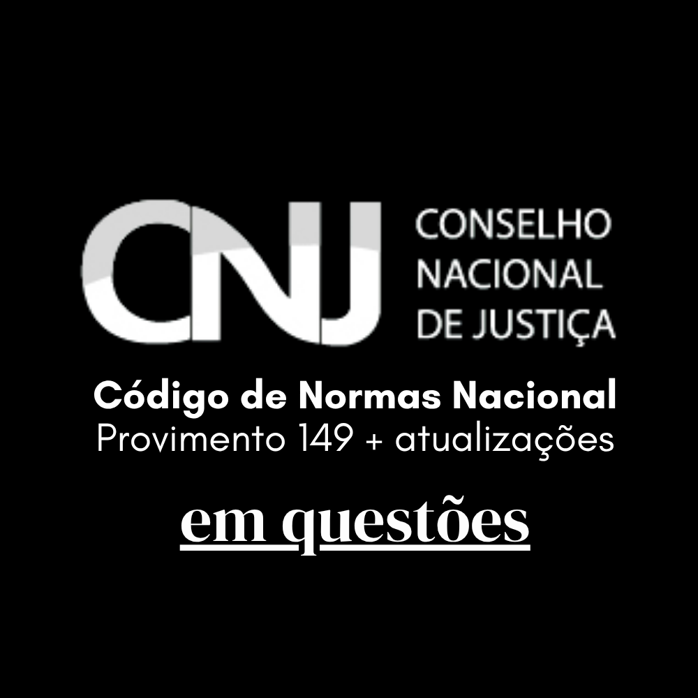 Código de Normas Nacional em Questões | + de 500 questões  thumbnail