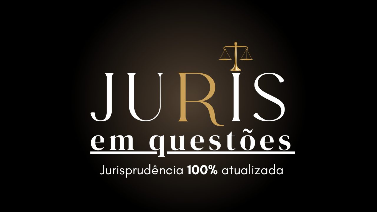 JURIS em Questões - Domine a Jurisprudência de uma vez por todas! thumbnail