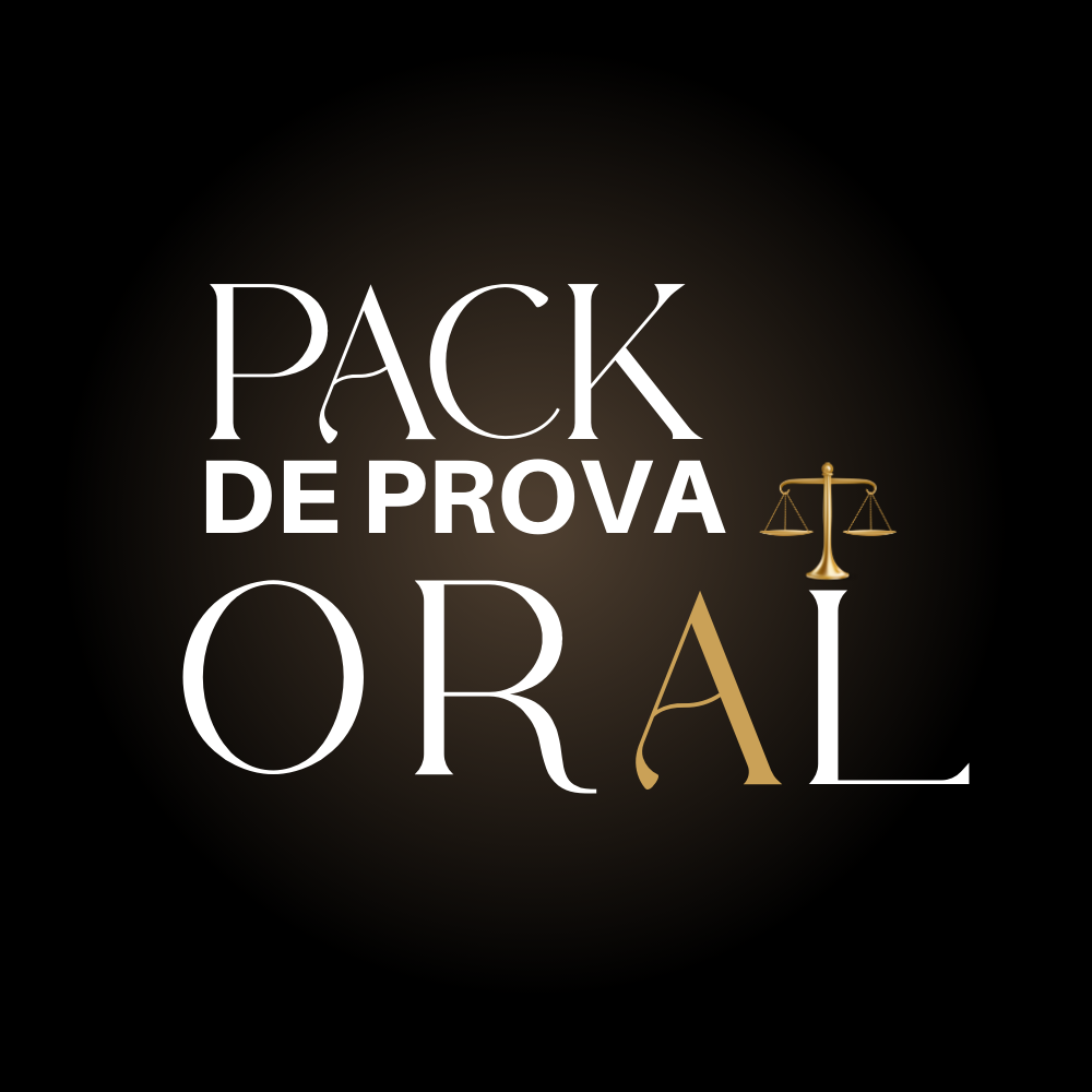 Pack de Prova Oral | 500 questões QUENTES para Prova Oral de Cartório thumbnail