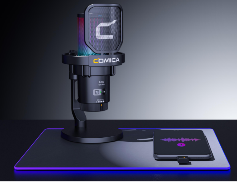 EJoy Uni Microphone thumbnail