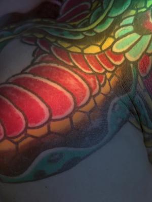 “OUR CRAFT IS AN ANCIENT RIGHT OF PASSAGE THAT HOLDS MEMORIES THAT CAN’T BE BROKEN BETWEEN A LIVING CANVAS AND AN ARTISA