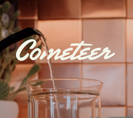 Cometeer | Get 15 cups free! thumbnail