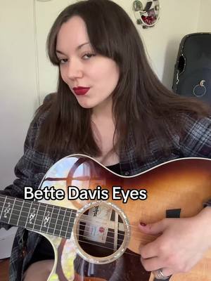 This is one of my favorite songs of all-time and it’s quite challenging to sing and play at the same time, I’m thrilled 