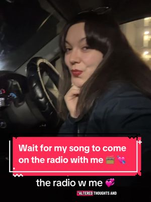 Fun fact: I write/perform/produce my music entirely by myself without any help. So in these moments, I am SO PROUD!! #ra