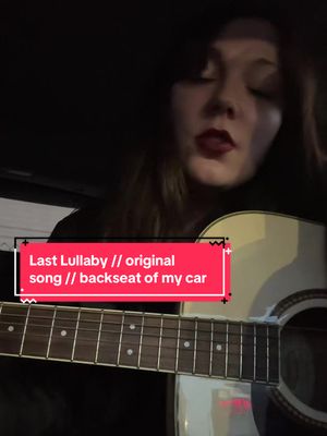 💞 this is on all platforms if you like it btw #originalsong #backseat #womeninmusic 