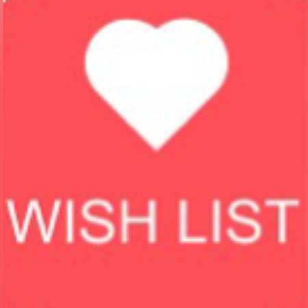🎟️ My wish list ⭐️ thumbnail