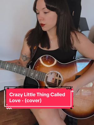 Had to add this classic #queen song to the cover section of my set list #freddiemercury #womeninmusic #taylorguitars  #c