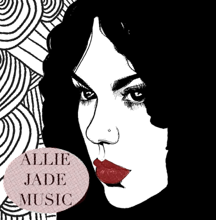 Allie Jade music merch (coming soon!)  thumbnail