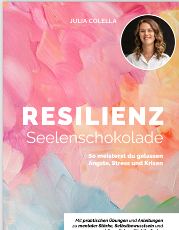 Bestelle dir jetzt mein Buch  "Resilienz - Seelenschokolade" zu dir nach Hause (18 €) thumbnail