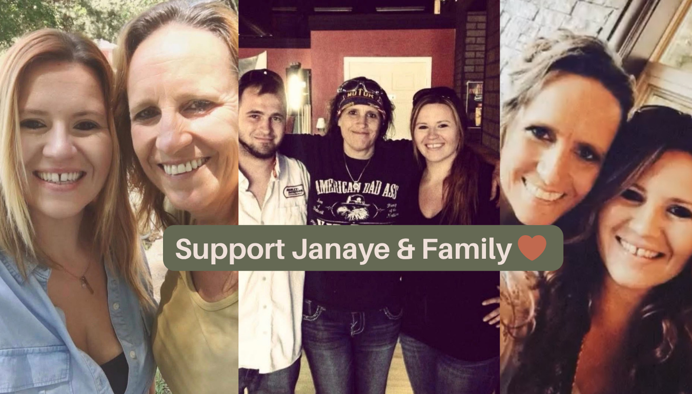 Donation Campaign to Support Janaye and Family thumbnail