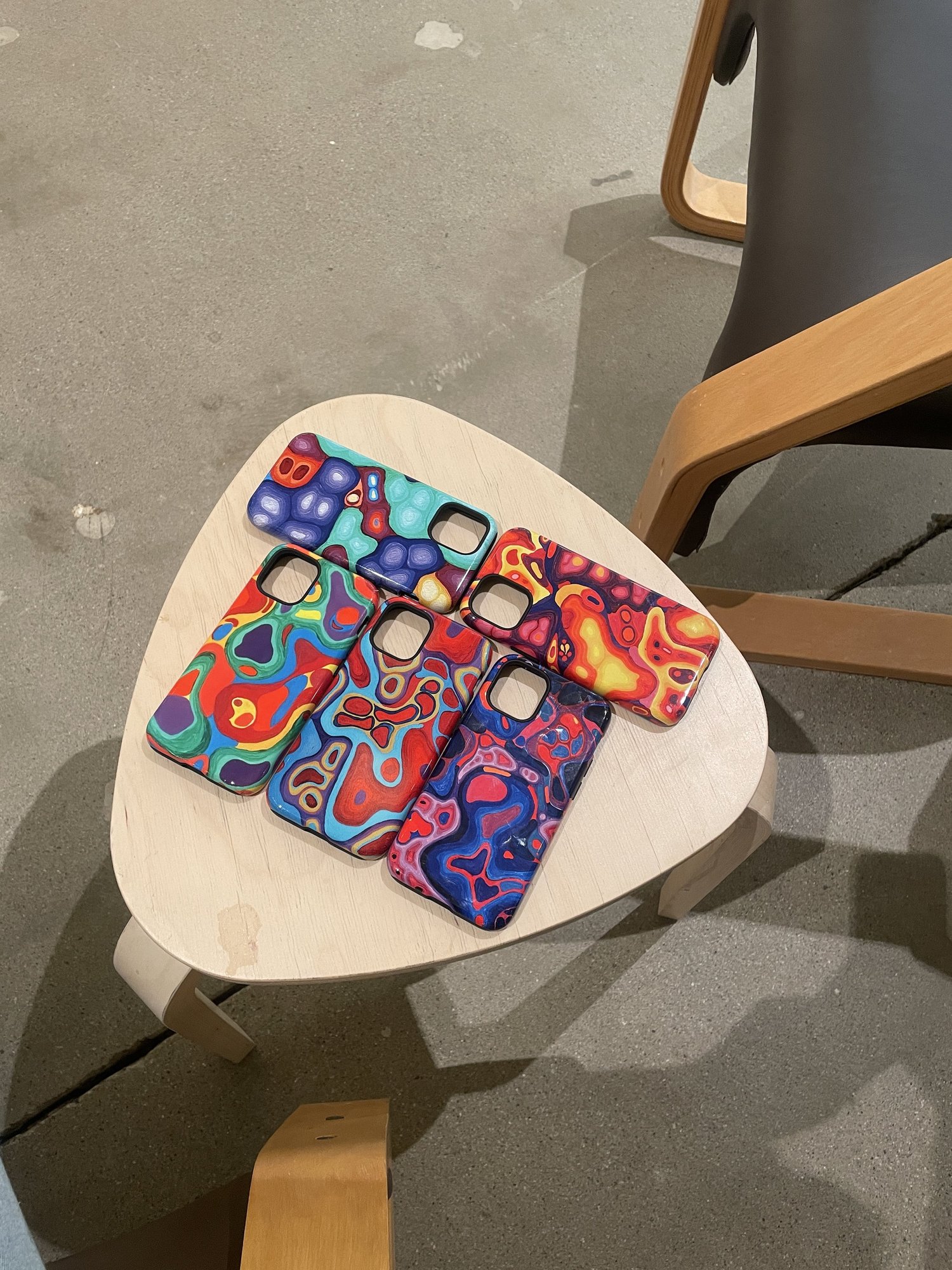 Coques de téléphone artistiques — Weadart  thumbnail