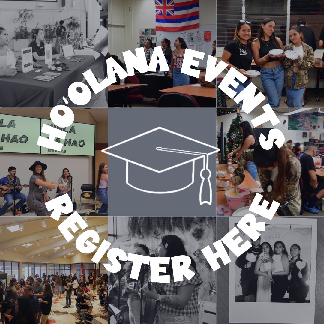 Hoʻolana: Career and Internship Program Registration Form thumbnail