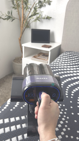 Aspiradora para camas y sofá  thumbnail