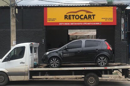 Venha nos visitar, nossa localização aqui thumbnail