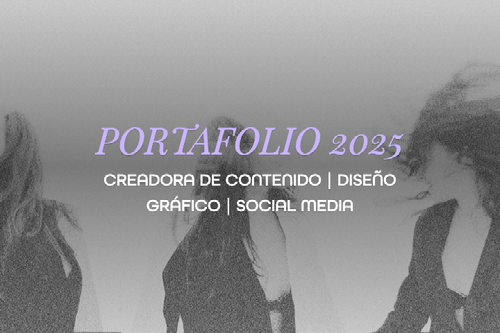 PORTAFOLIO 2025 thumbnail