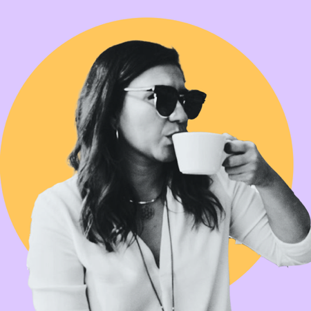 Spotify "El diario de una creativa con café ☕️" thumbnail