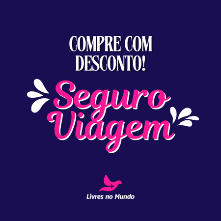 Não viaje sem Seguro Viagem!!! thumbnail
