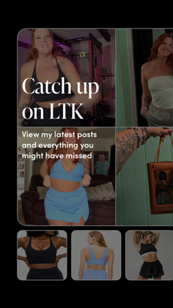 Shop my LTK thumbnail