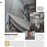 Skate of Mind- Madison Magazine - Fall 2022 thumbnail