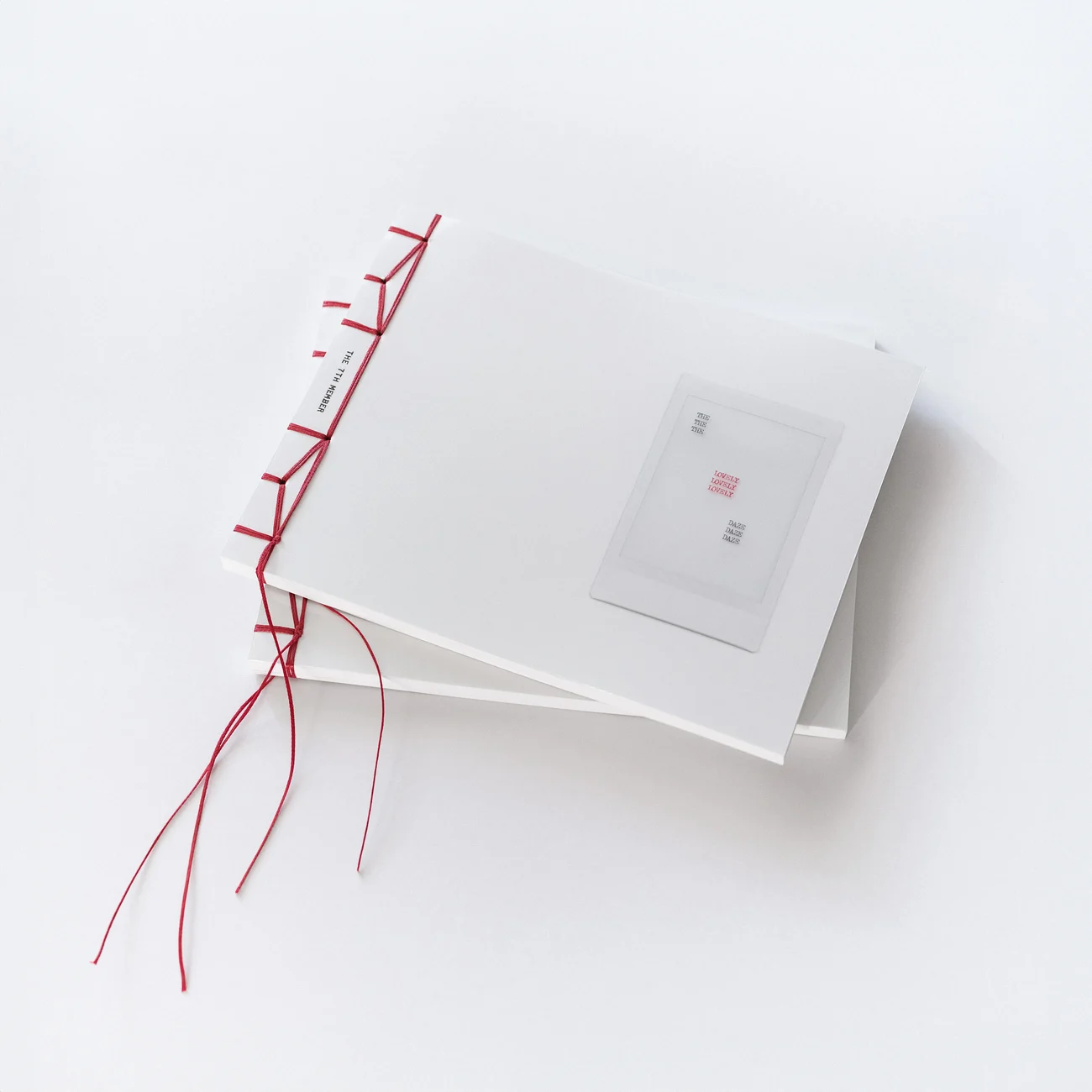 The Lovely Daze Photobook (Artist Edition) BTS Video by JFontPhoton - YouTube thumbnail