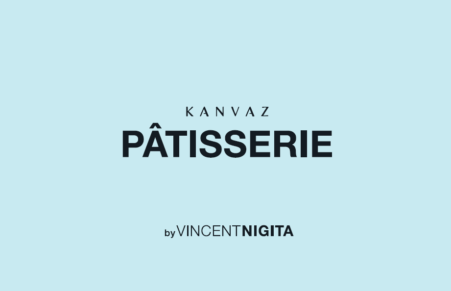 INFO & BOOKING - Kanvaz Pâtisserie by Vincent Nigita thumbnail