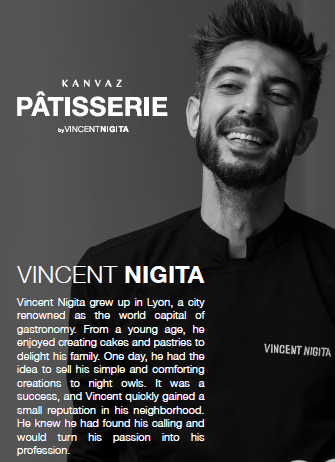 Chef Vincent Nigita Biography  thumbnail