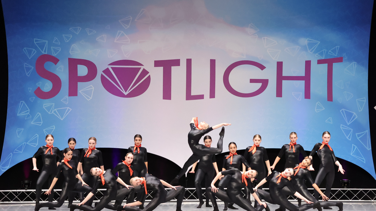 SPOTLIGHT DANCE CUP — Bio Site