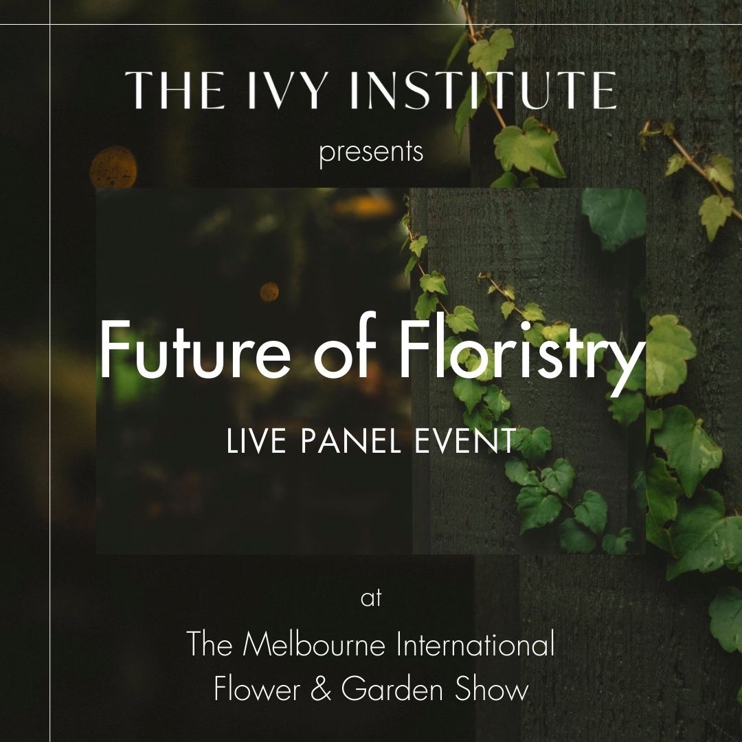 FUTURE OF FLORISTRY - LIVE PANEL EVENT  - 29th March  thumbnail