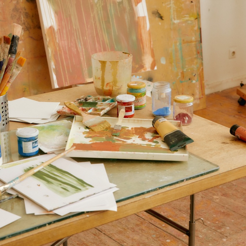 Beyond the Studio: Navigating the Business of Art thumbnail