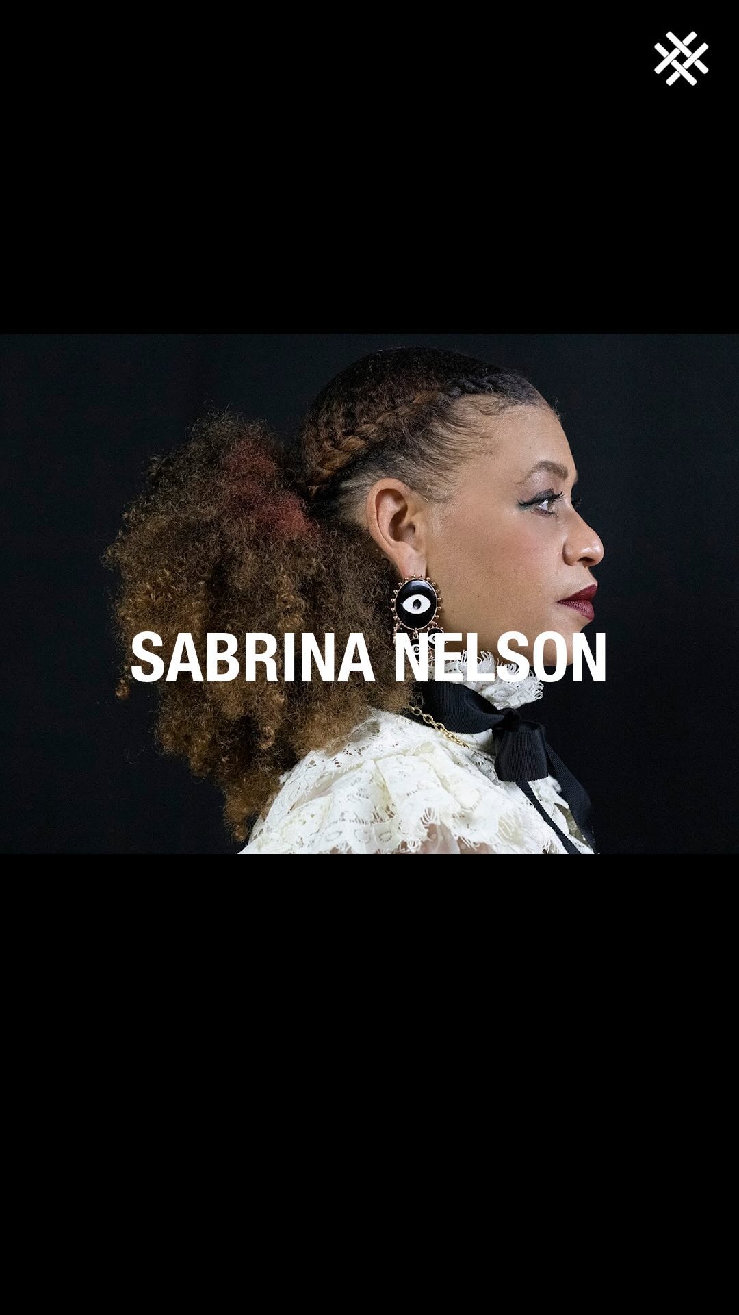 𝙎𝙚𝙖𝙨𝙤𝙣 2 𝙁𝙞𝙣𝙖𝙡𝙚 𝘼𝙧𝙩𝙞𝙨𝙩 𝙎𝙥𝙤𝙩𝙡𝙞𝙜𝙝𝙩: 𝙎𝙖𝙗𝙧𝙞𝙣𝙖 𝙉𝙚𝙡𝙨𝙤𝙣

A self-identified 𝘈𝘳𝘵𝘪𝘷𝘪𝘴𝘵, Sabrina Nelson (@sabrinanelson67) is an in