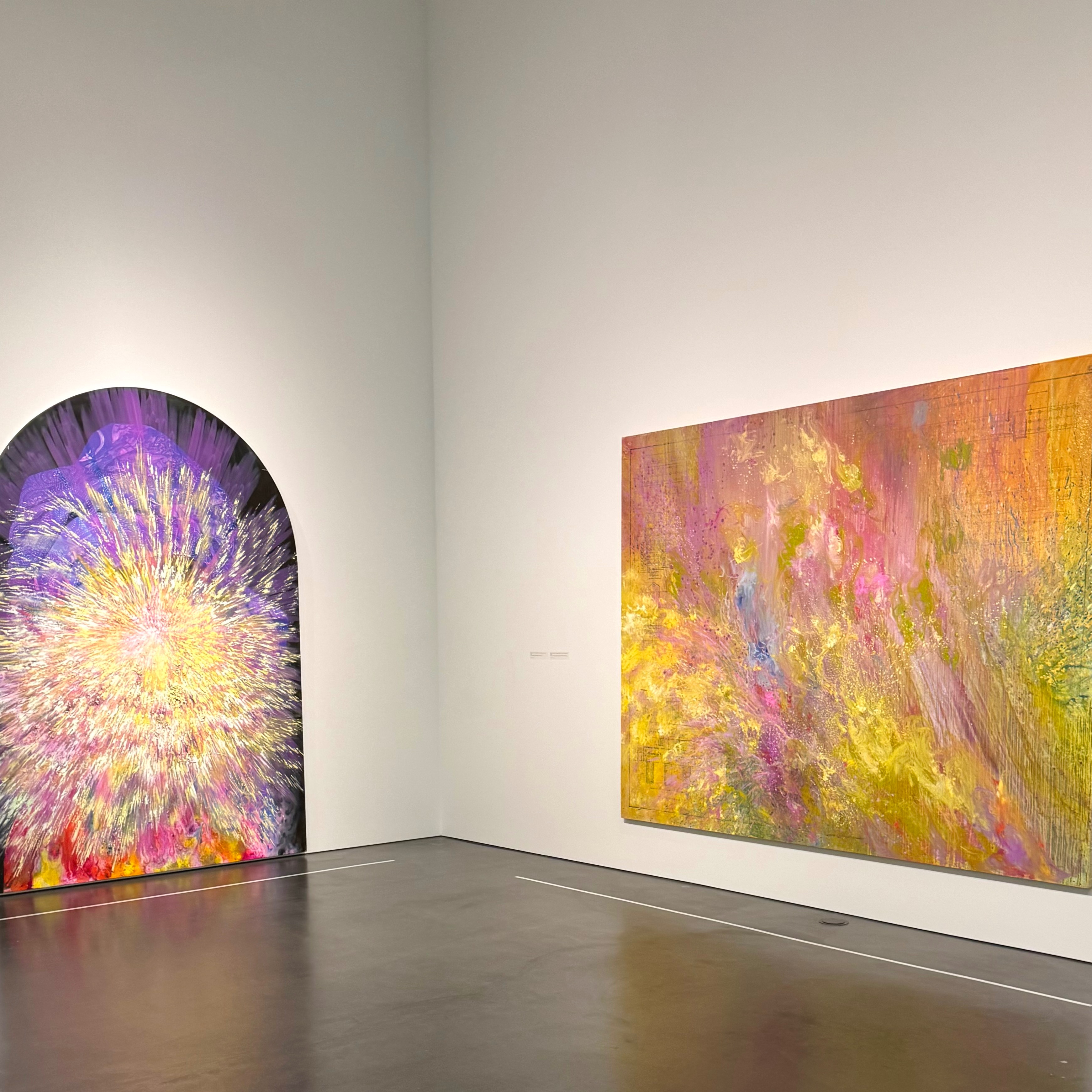 Exhibition in Focus: Firelei Baéz YouTube Short thumbnail