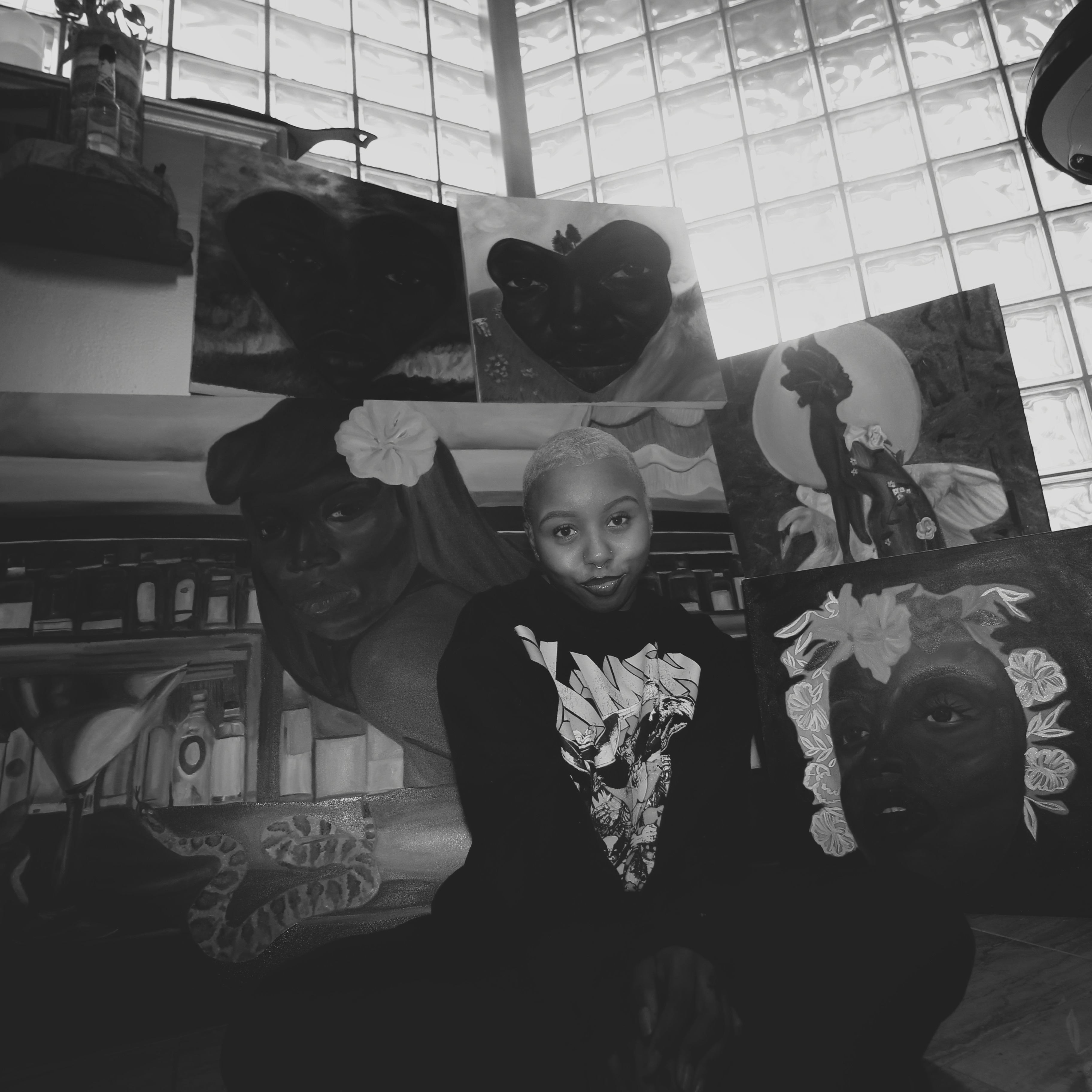 Listen to Griot Genesis, the Playlist on Spotify thumbnail