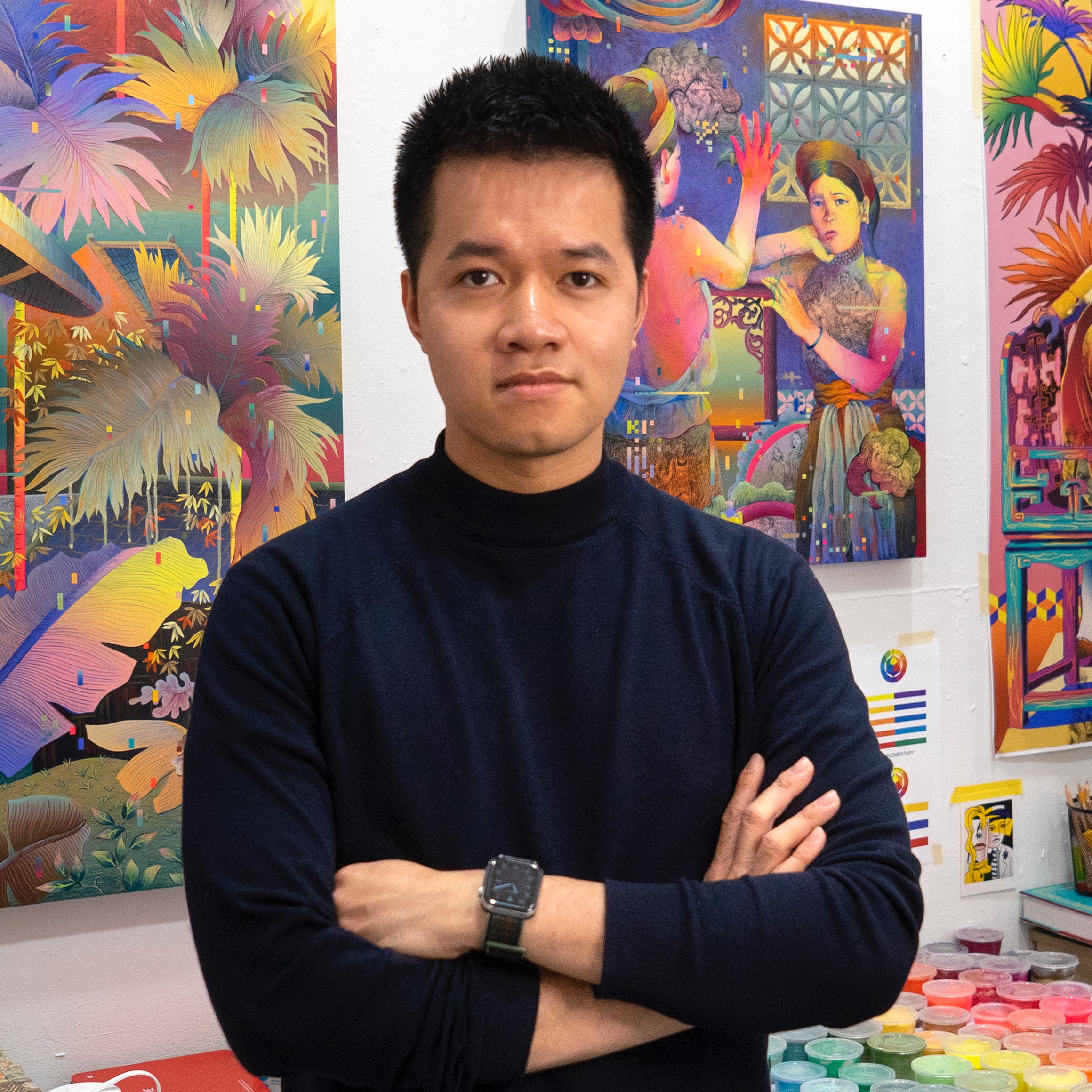 The Creative Edit: Xuân-Lam Nguyễn thumbnail