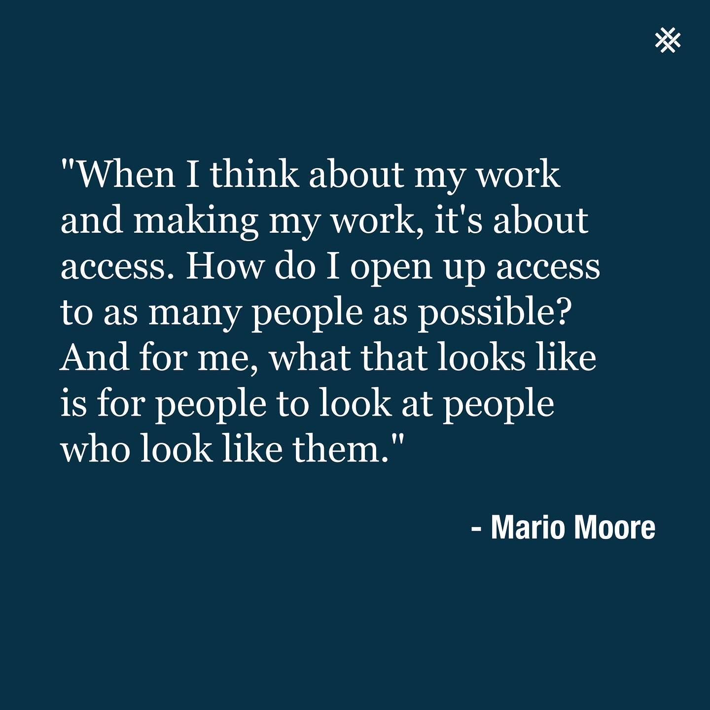 𝘛𝘩𝘦 𝘈𝘭𝘤𝘩𝘦𝘮𝘺 𝘰𝘧 𝘔𝘢𝘳𝘪𝘰 𝘔𝘰𝘰𝘳𝘦

On our season 2 finale we interview Detroit-based artist Mario Moore (@mariomooreart). Moore