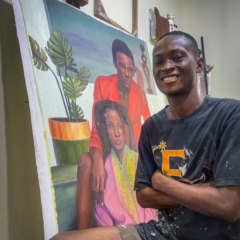 Atelier Unraveled: Emmanuel M. Yeku Q+A thumbnail