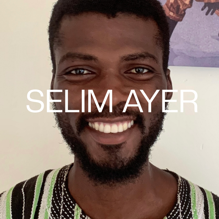  Beyond Now: Afrofuturism & Afro-Surrealism in the Art of Selim Ayer thumbnail