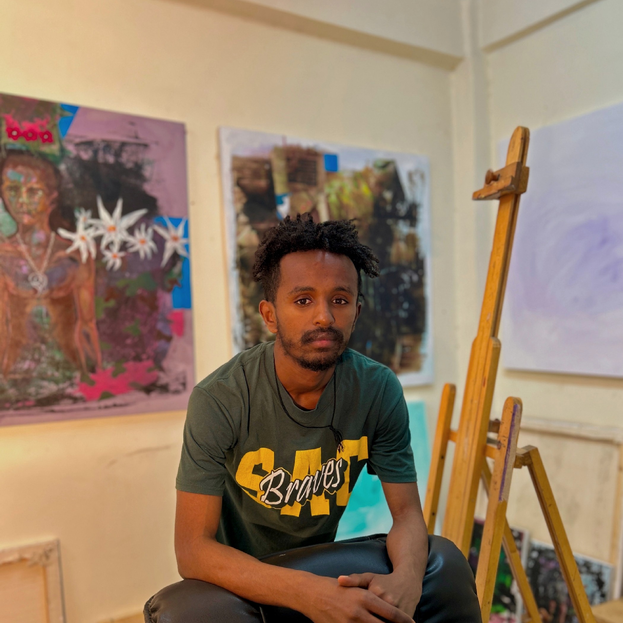 Watch Atelier Unraveled: Estifanos Solomon & the Deliberate Image thumbnail