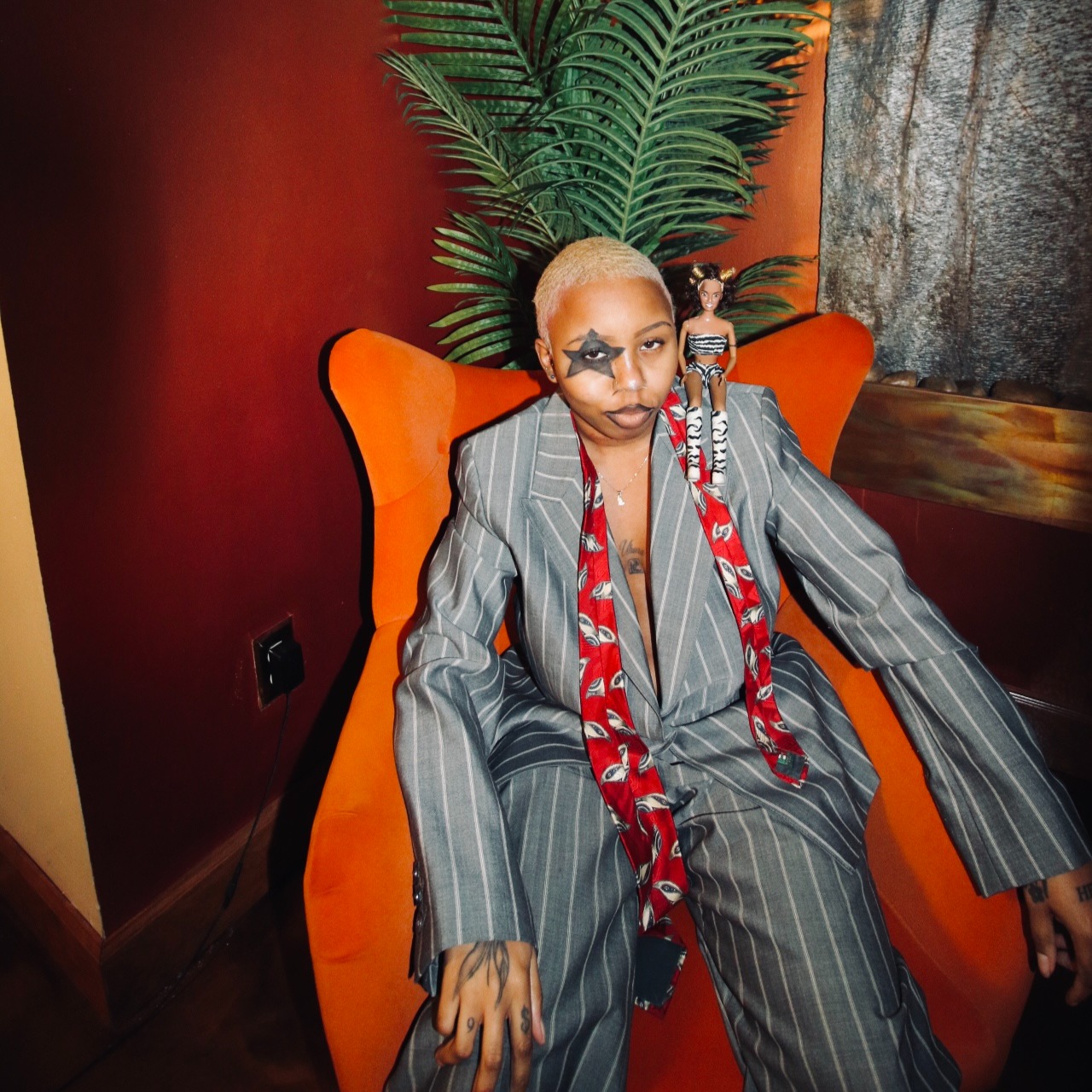 Griot Genesis Exhibition Statement thumbnail