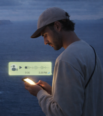 Time for a Friend - A Short-Film thumbnail