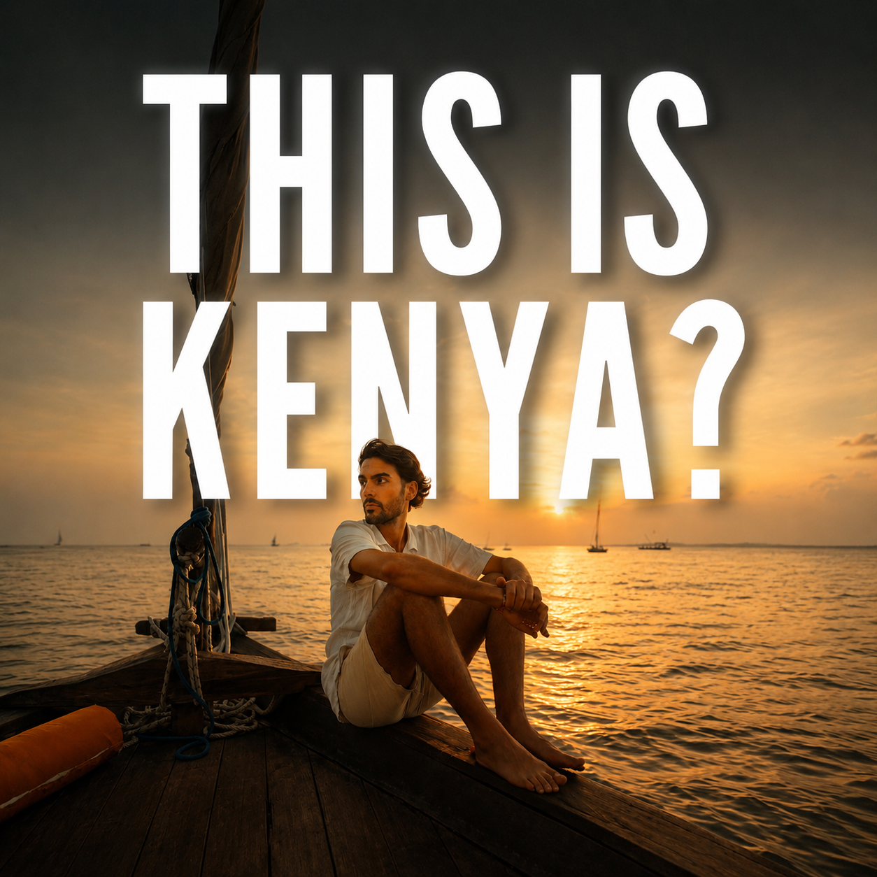 Lamu Island & Pole Pole - A Travel Short Film thumbnail